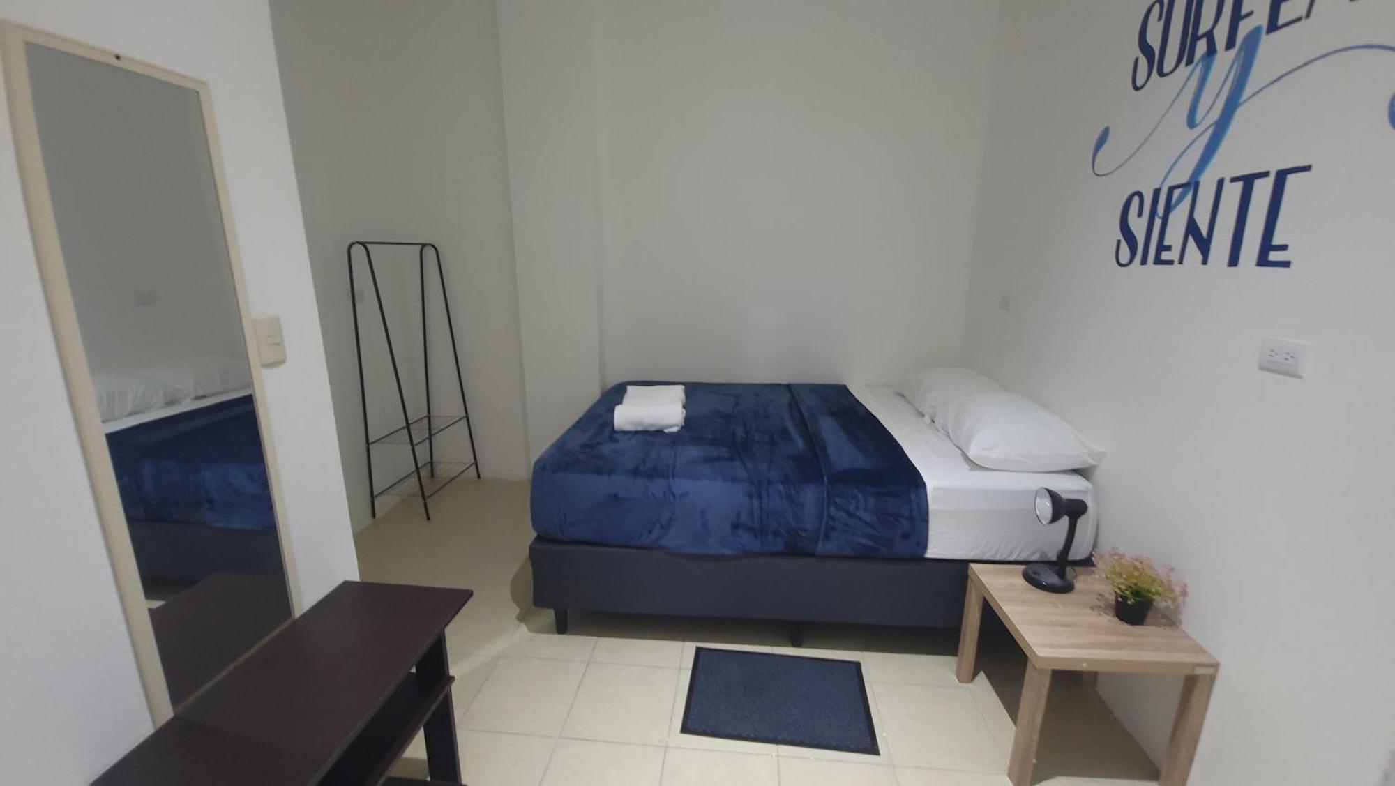 Surfo House Hotel & Hostel Tamarindo Exteriör bild