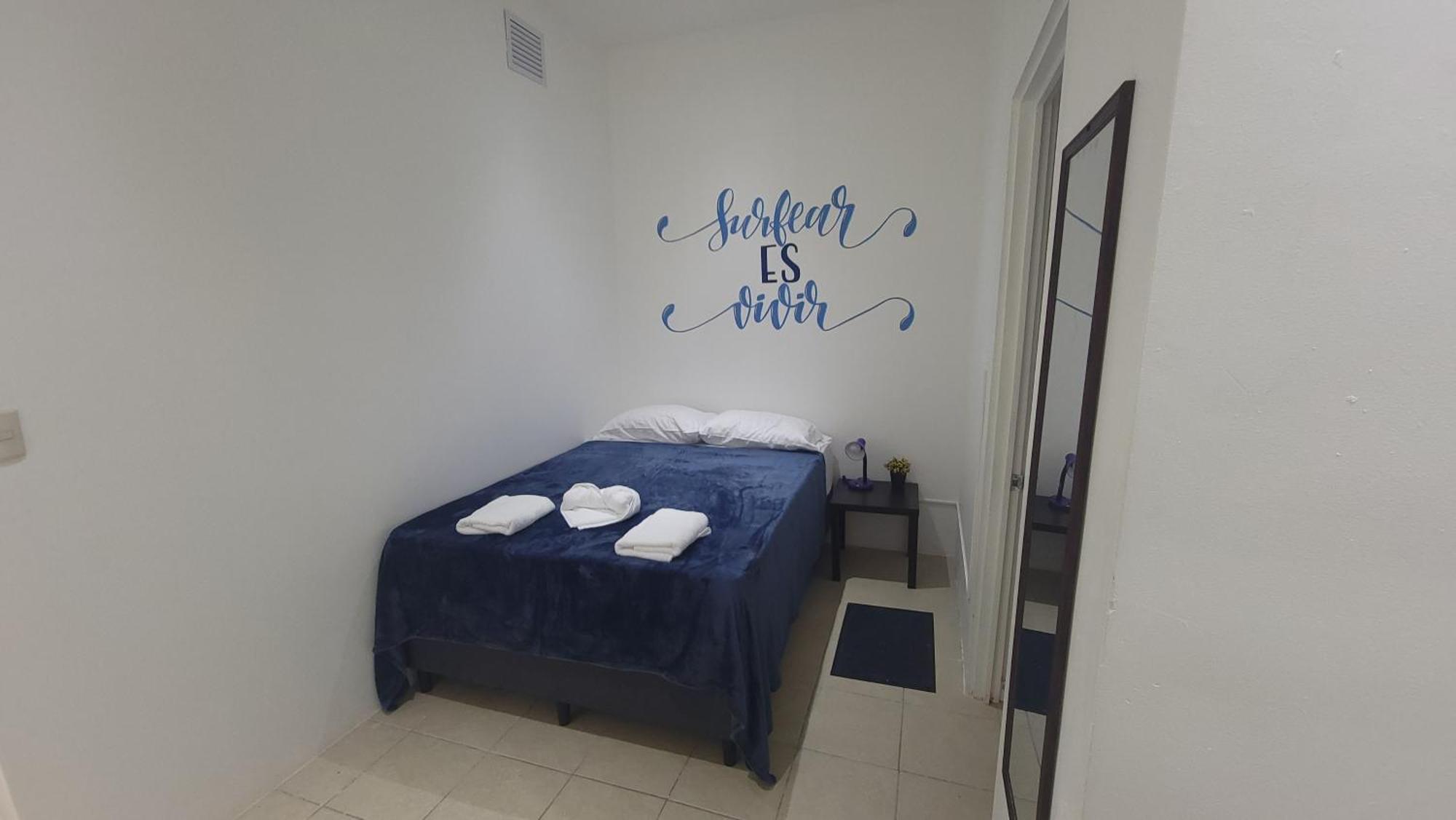 Surfo House Hotel & Hostel Tamarindo Exteriör bild